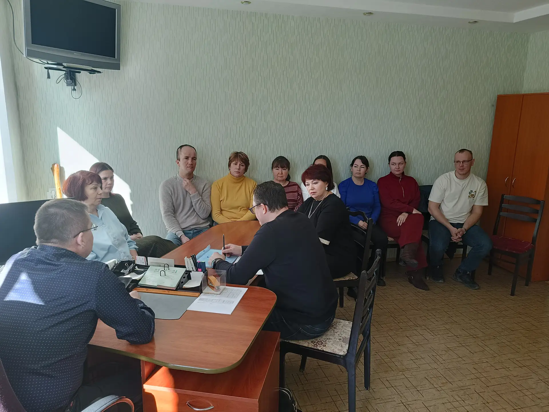 👨‍🎓Стажёр Минприроды Марий Эл по программе «Герои Марий Эл. Талешке-влак» Сергей Иван...