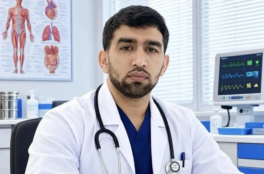 Новый уролог принимает пациентов в Дмитровской больнице