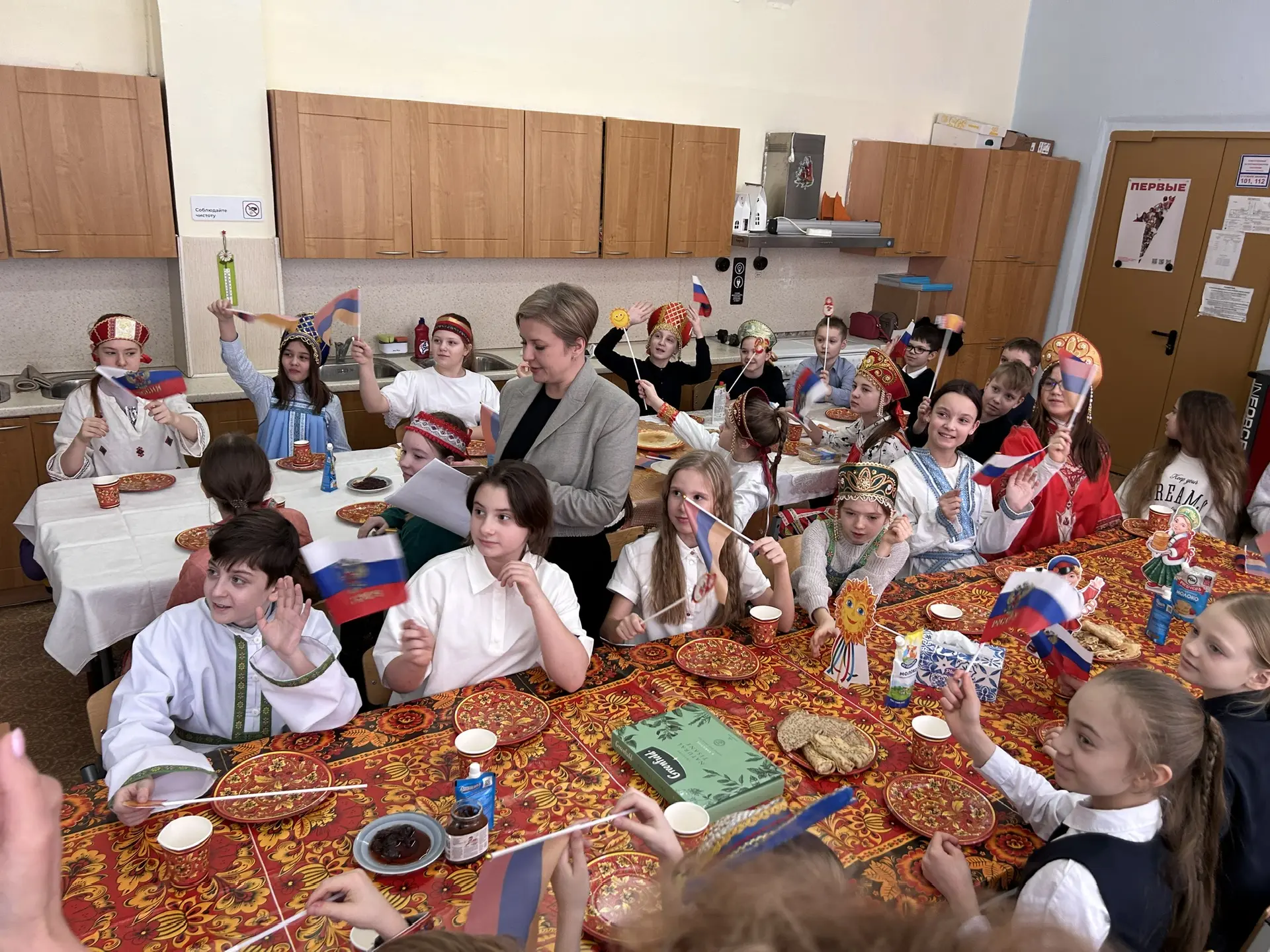 Мост дружбы: Москва - Варденис   🥰 Наши ученики могут найти себе друзей в любой точке мира! Ребята с