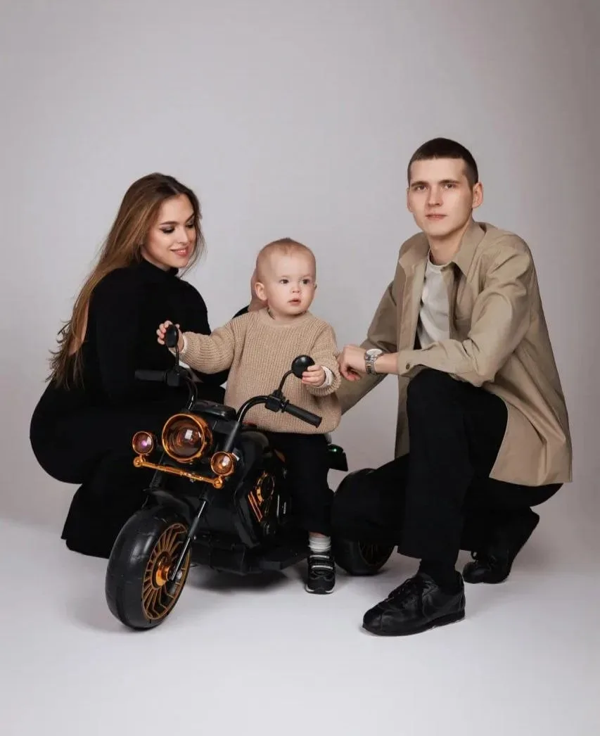 «Было волнительно, но всё получилось» — благодаря жилищной программе молодая семья из Подмосковья ку