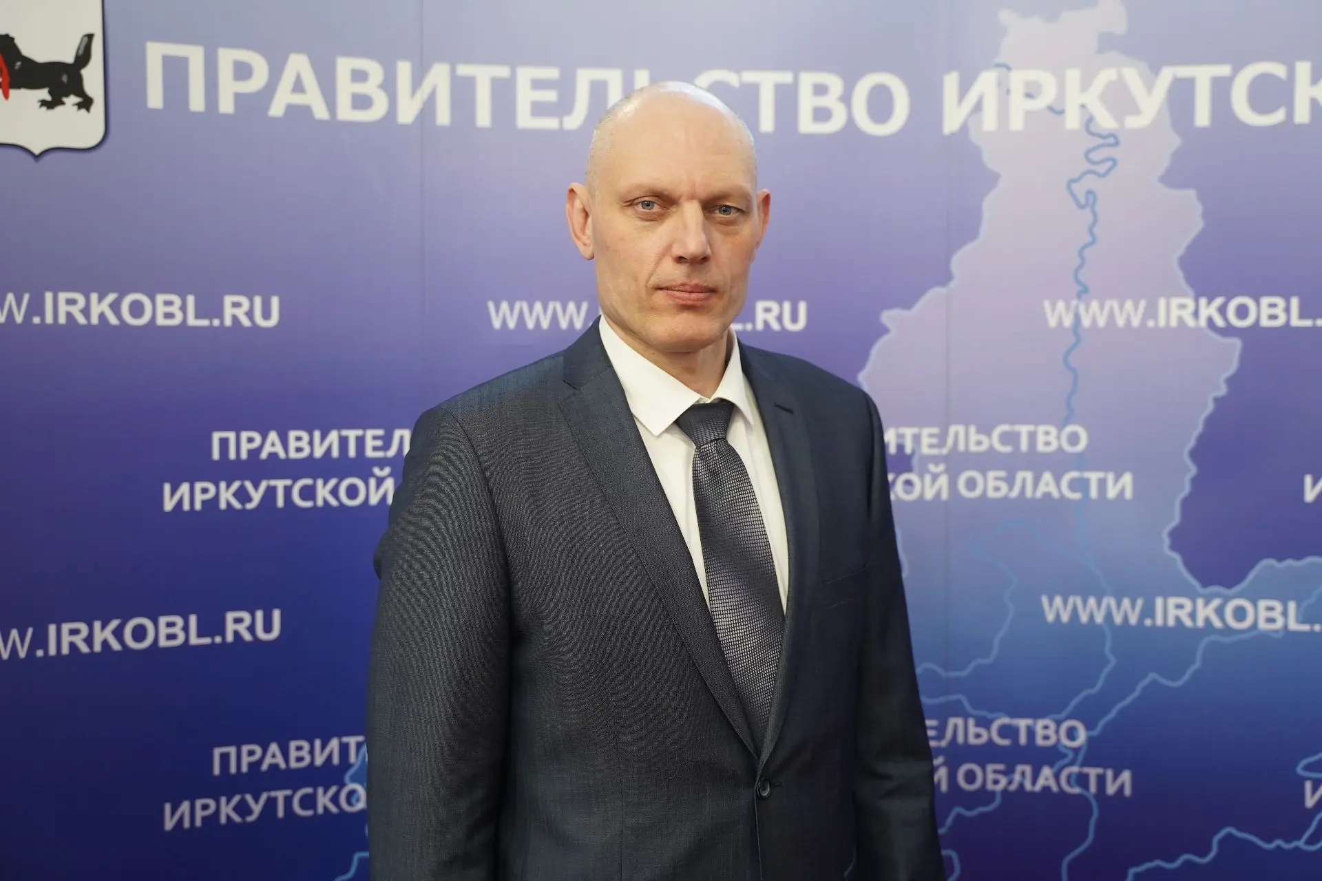 Виктор Учеватов назначен исполняющим обязанности министра спорта Иркутской области