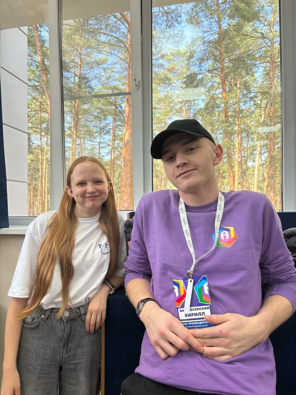 Весенняя школа студенческого актива 2026 🟣  Несколько дней драйва, новых знаний и бессонных ночей пр
