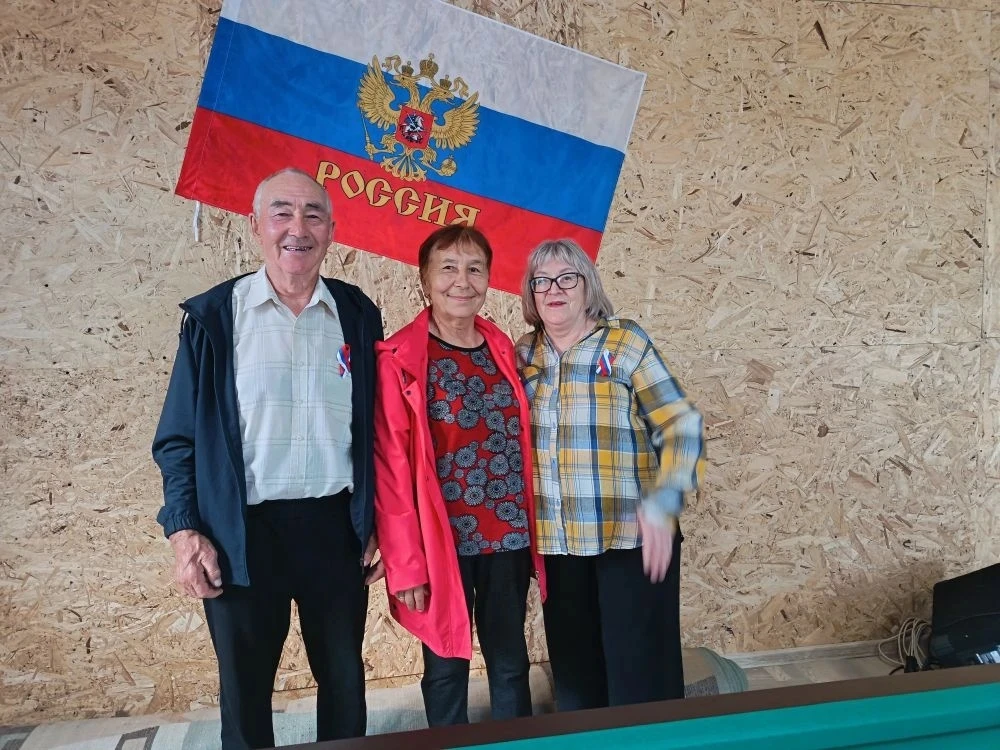 С праздником! 🇷🇺 День России — это не просто дата в календаре, это напоминание о том, какая у нас 