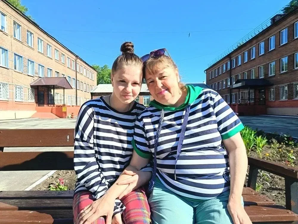 #спецпроект_Вызов
 
Дорога домой длиною в 10 лет: история Алины, её мамы и одного большого проекта 
