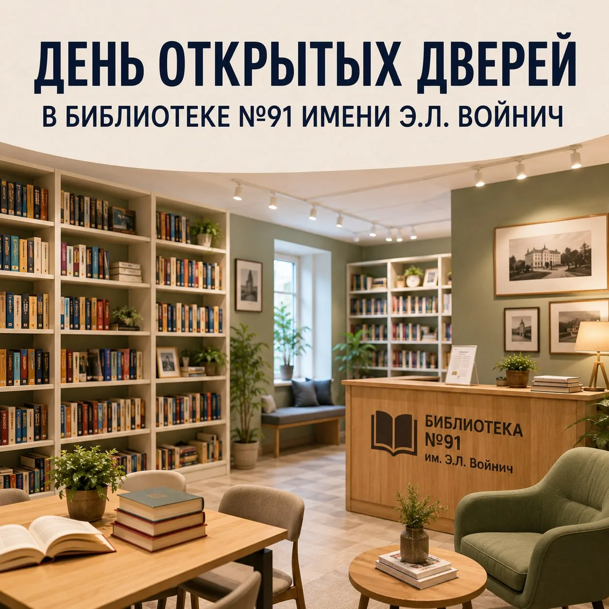 22 августа в соседнем Перово библиотека №91 имени Э.Л. Войнич проведёт специальную прог...