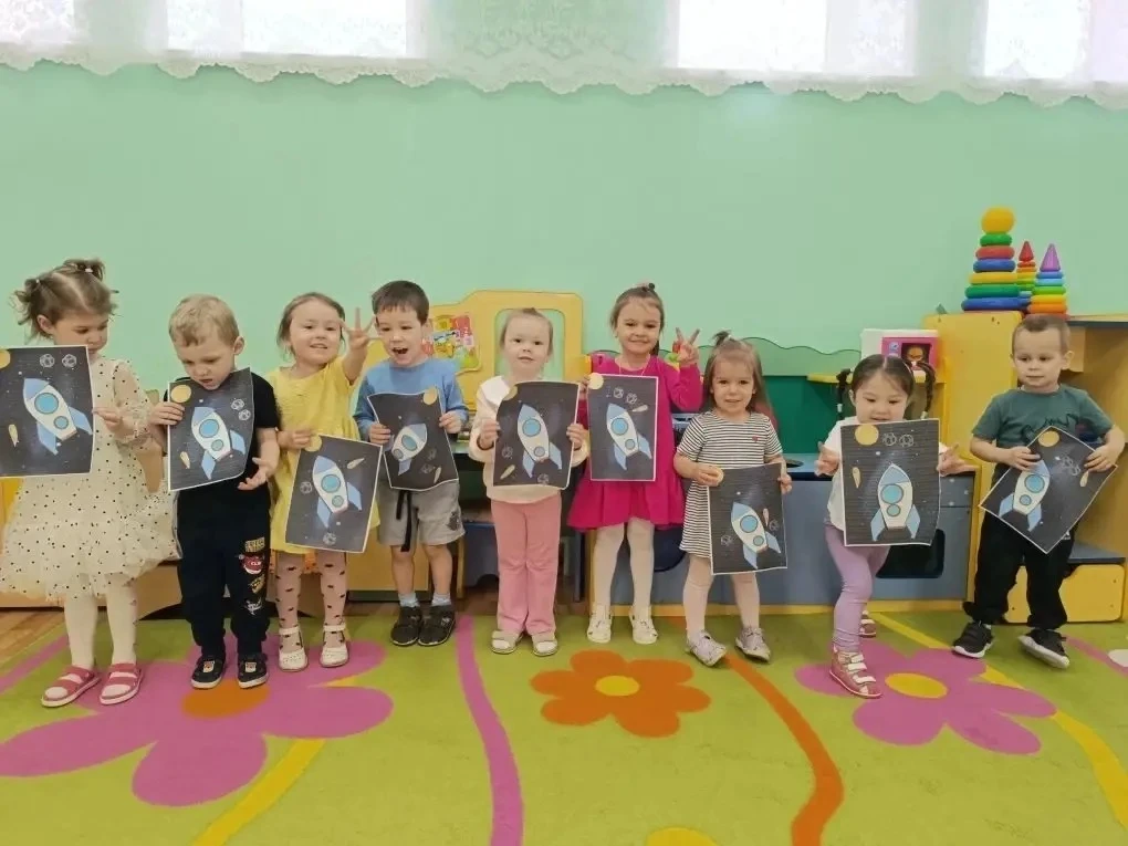 #МБОУСОШ2ЛОБНЯ  #ДошкольноеОтделение В нашем дошкольном отделении прошли тематические занятия, приур