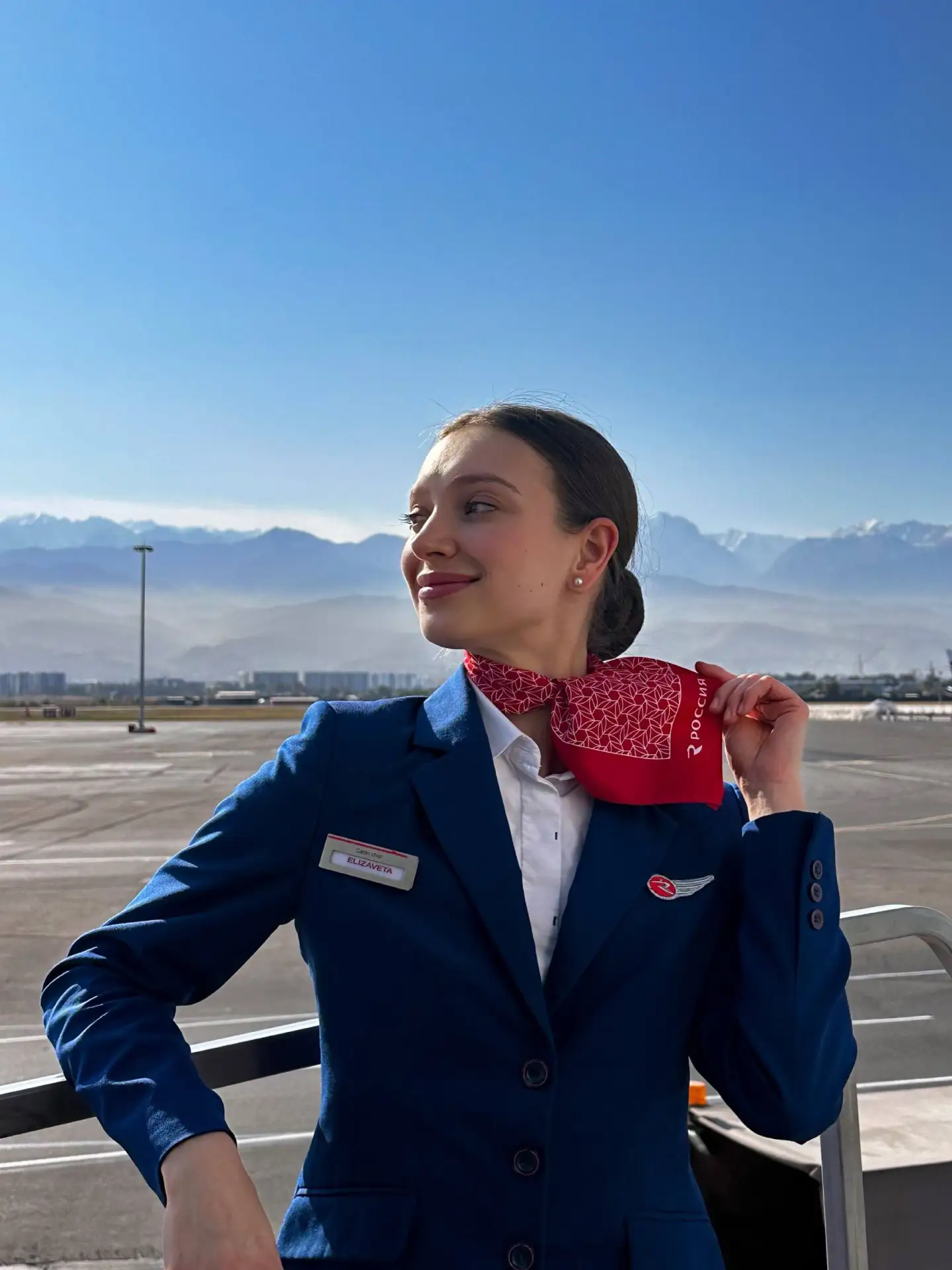 Елизавета ✈️