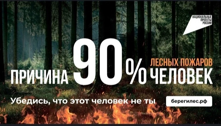 На опережение стихии: профилактика и борьба с лесными пожарами.
Сохранять леса и защищать их от пожа