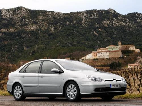Прошивка Citroen C5 MM6LP 9664548080