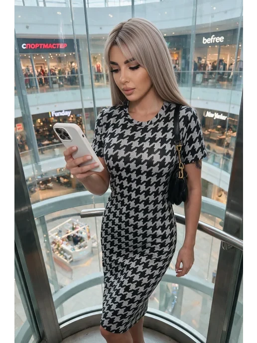 🛒 Платье летнее домашнее повседневное