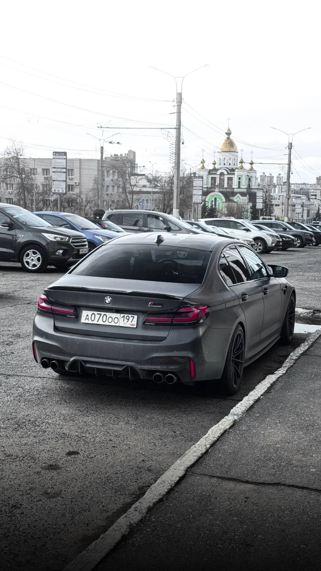 Вид имеет 🤩