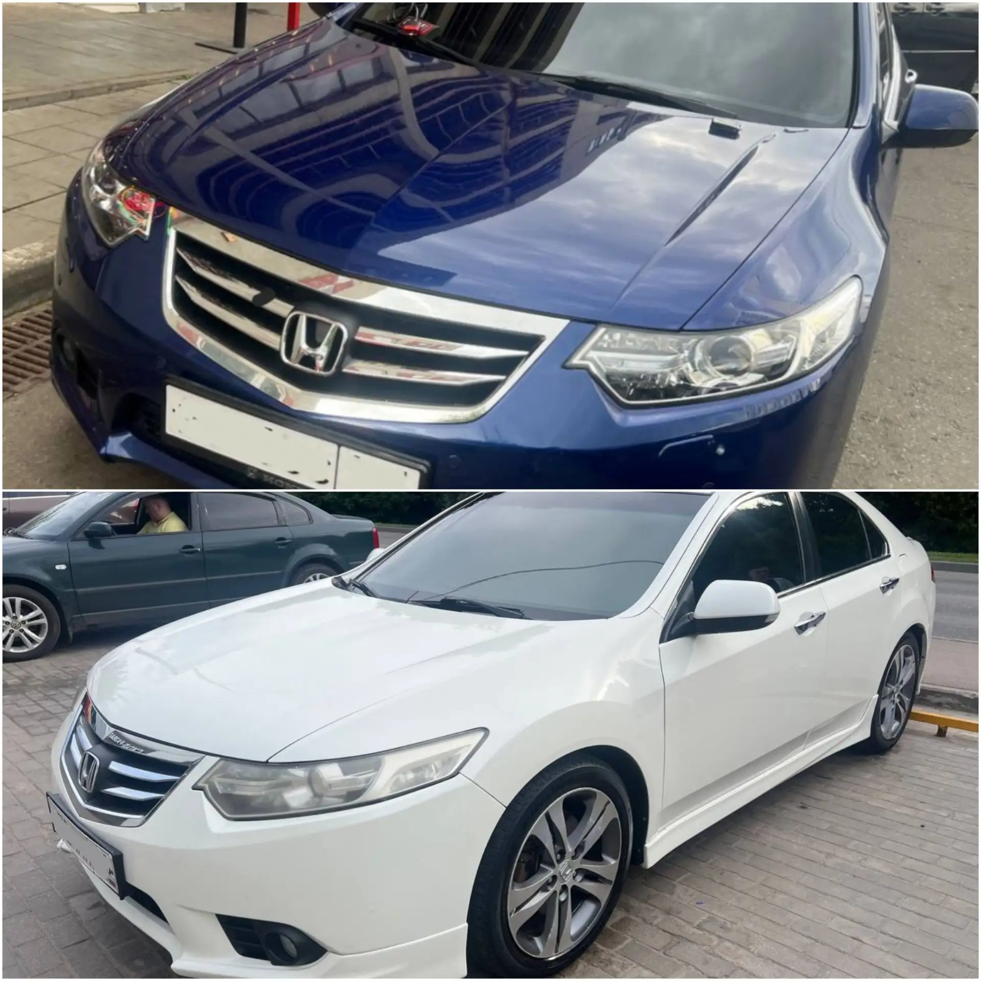 Accord! Как много в этом звуке для сердца русского слилось)

Немного слов о никогда не устаревающем,