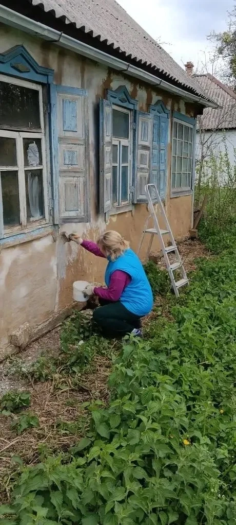 Социальный работник отделения№3