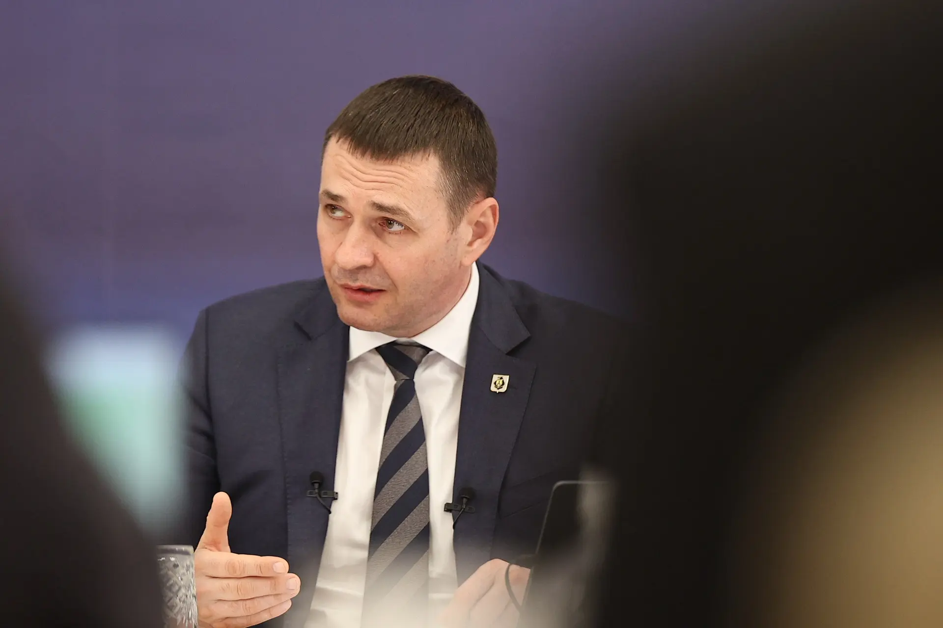 Меньше начальников, больше эффективности: Демешин объявил об оптимизации правительства ...
