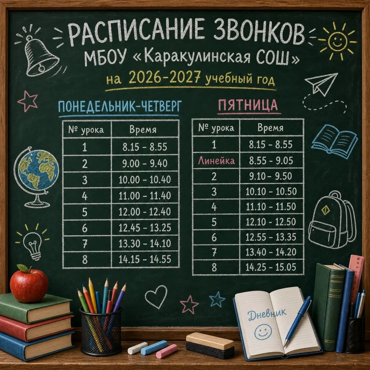 🎒ЗАВТРА В ШКОЛУ!                                                                      ...