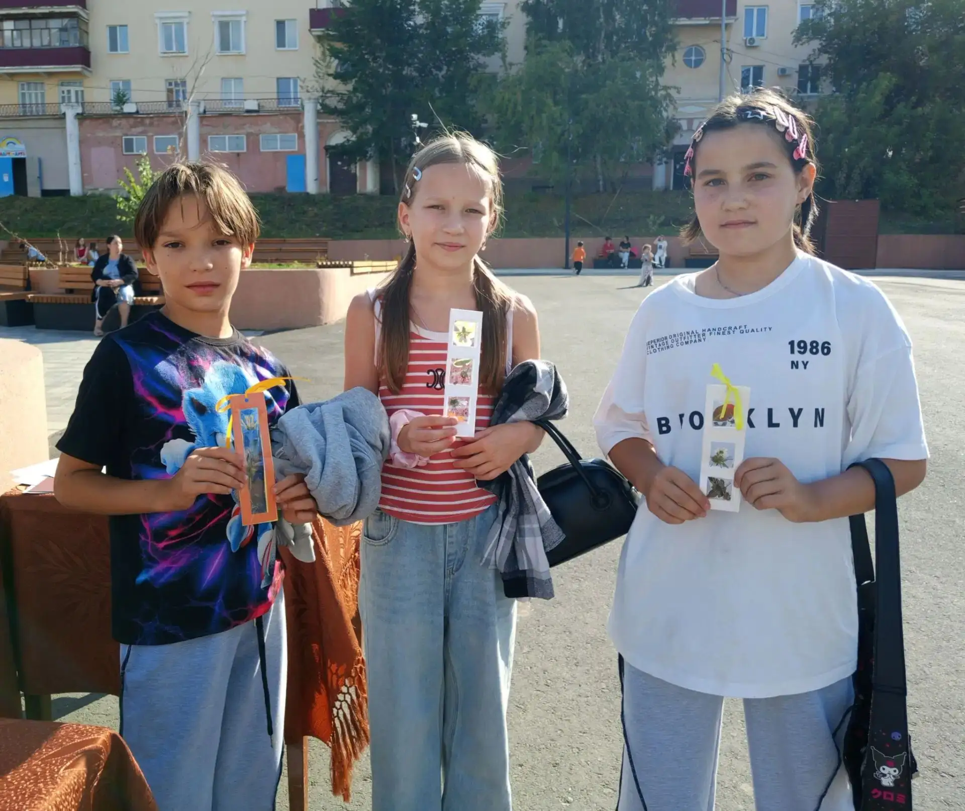 🎉 «Соберём ребёнка в школу» в Медногорске! 🎉