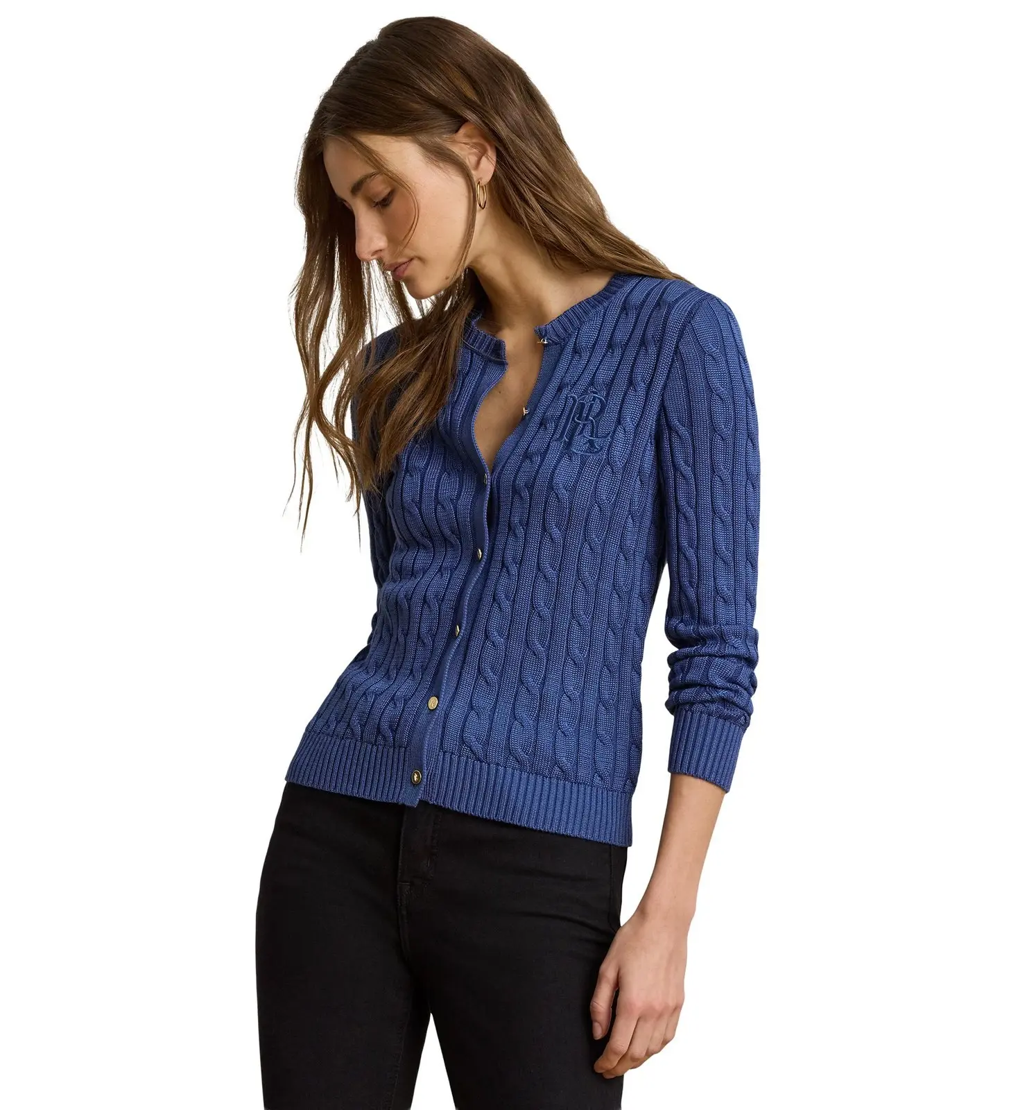 Женский кардиган от Lauren Ralph Lauren