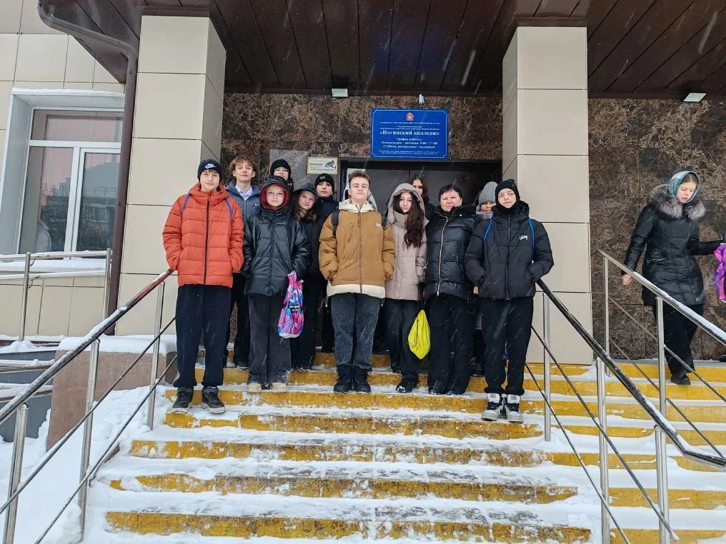 🧑‍🎓Профессиональная проба отличный шанс окунуться в будущую профессию. 👨‍🏫В  Ногинском колледже прош