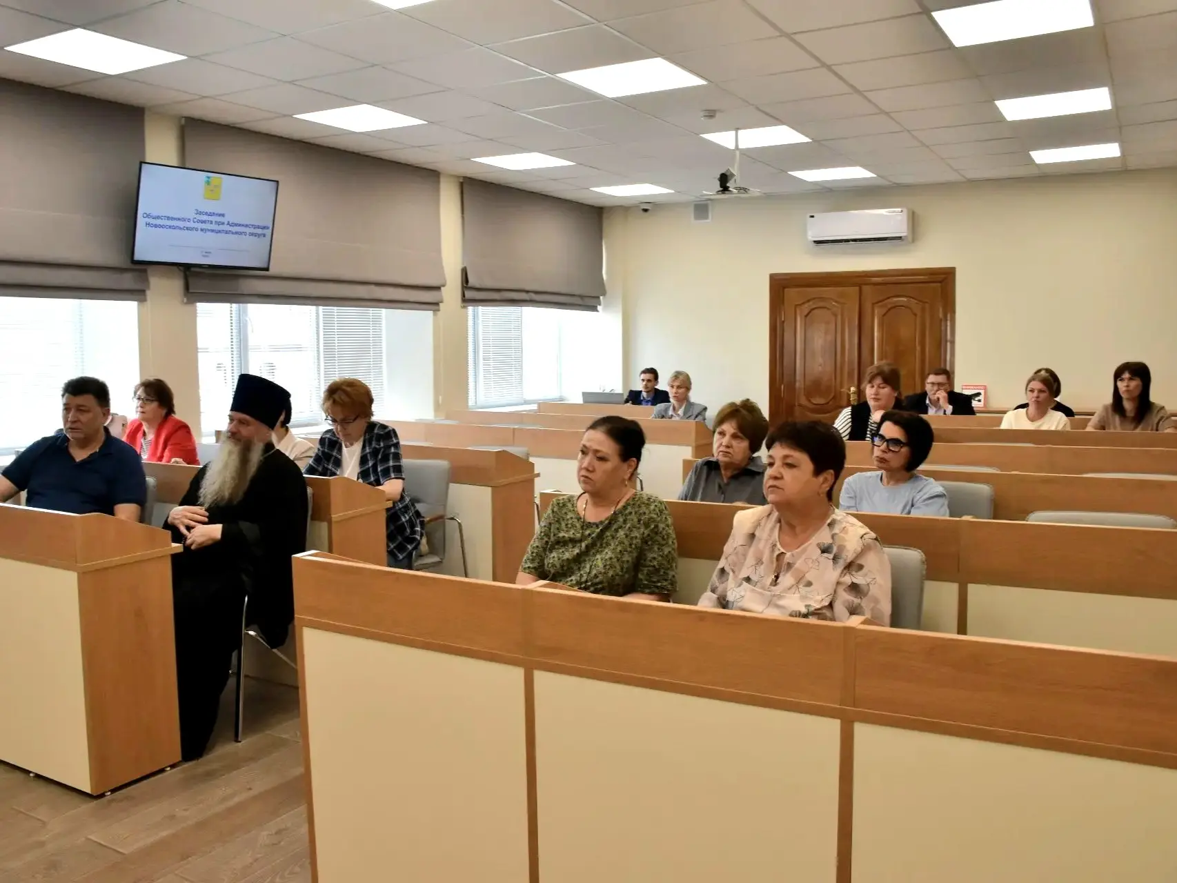 Состоялось заседание Общественного совета, на котором определили имена тех, кто в этом году будет уд