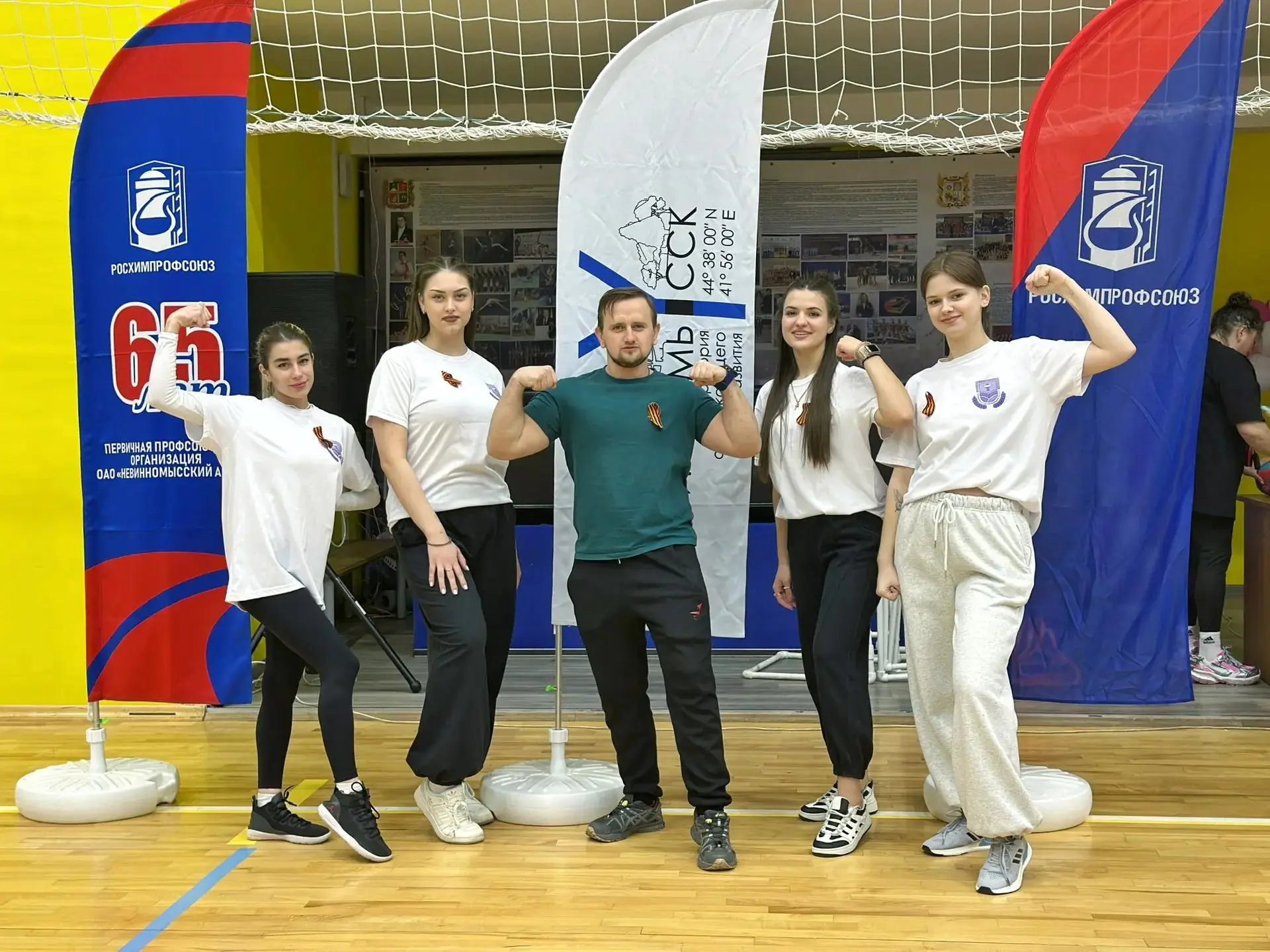 Кто стоит за студенческой жизнью?🤔