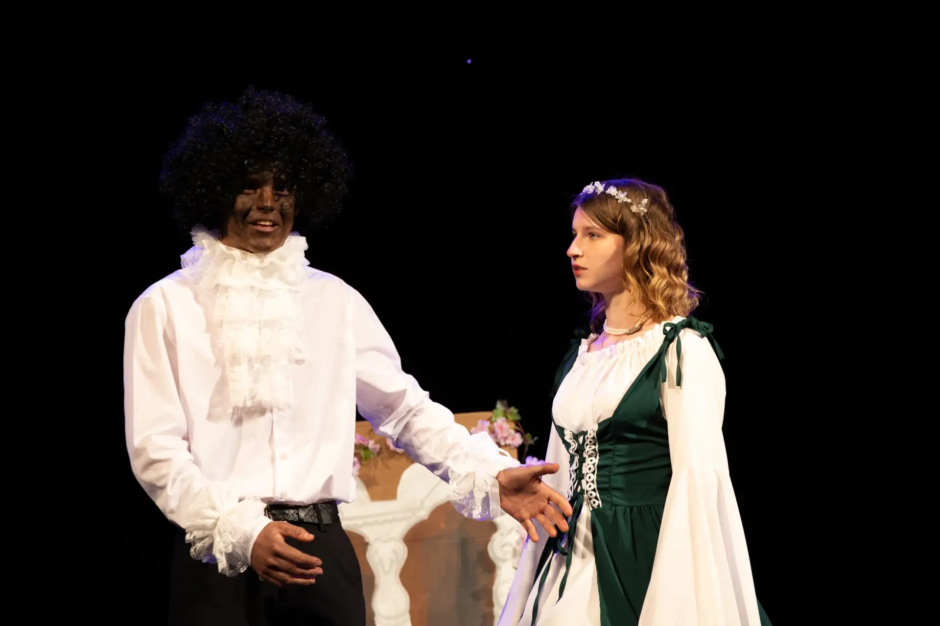 В Луганской Народной Республике впервые прошел фестиваль «Подмостки России» 🎭   Событие объединило ш
