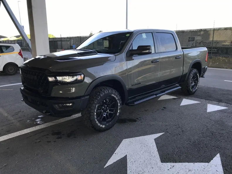 RAM 2026 1500 Rebel