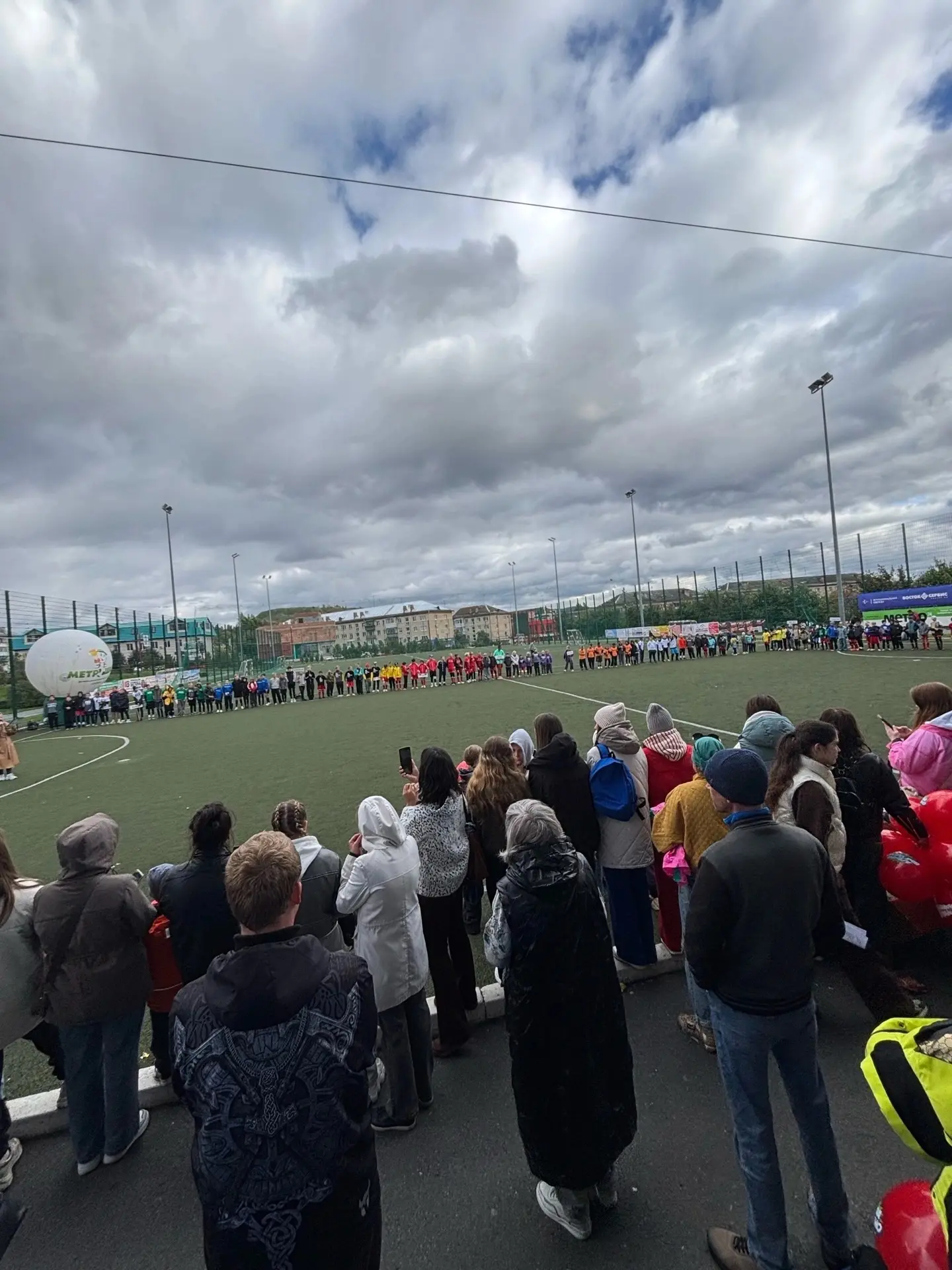 ⚽ Команда спортшколы Бакала успешно выступила на «Метрошке»! 🏆