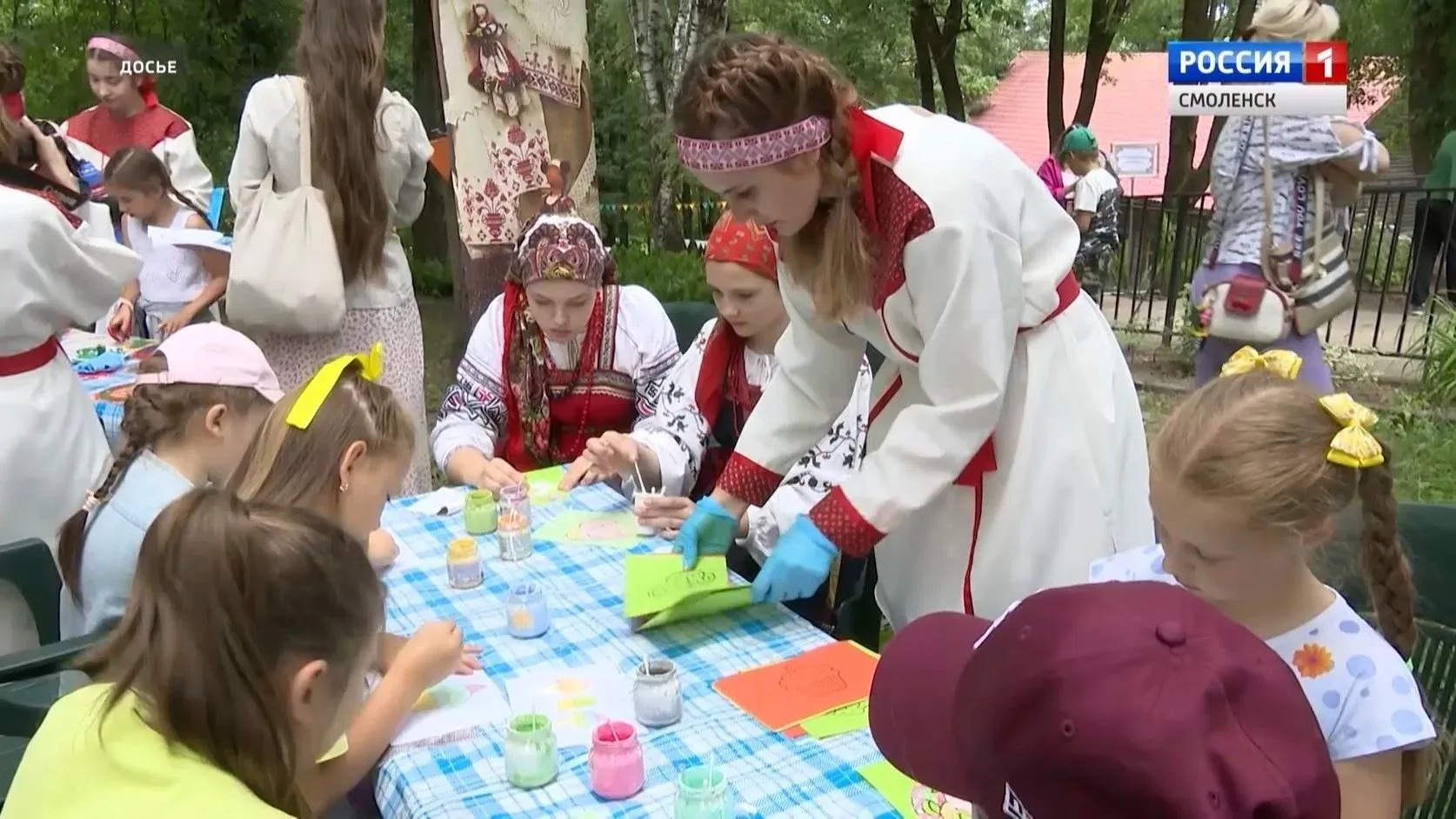 🍎 В Смоленске отпразднуют три Спаса: медовый, яблочный и ореховый