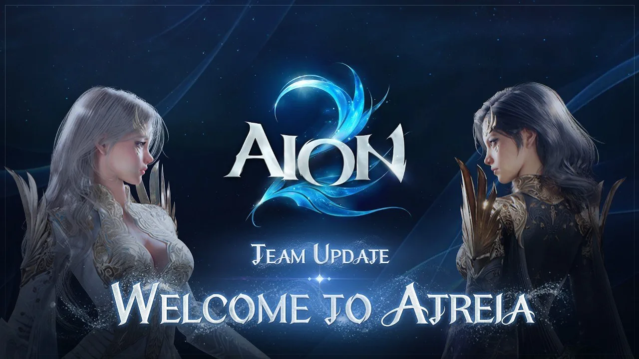 🔥 Началась рекламная кампания AION 2 на глобальном рынке: команда показала детали игры
