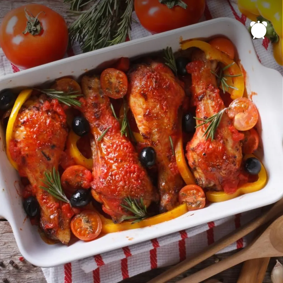 Как собрать быстрый обед из остатков? 🍽