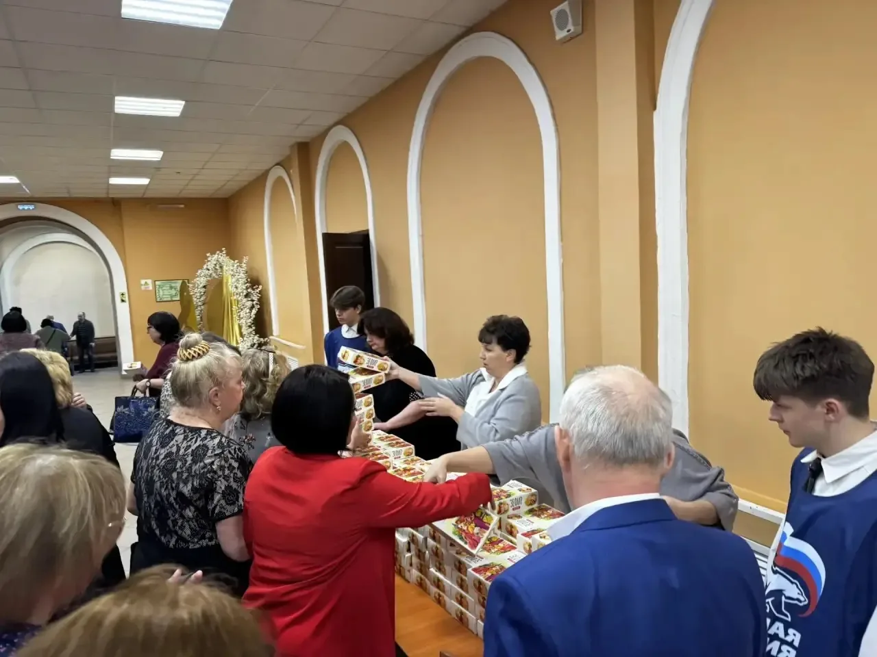 ❤️ Культурное сердце Новомосковска: праздник тех, кто дарит вдохновение  В Городском дворце культуры