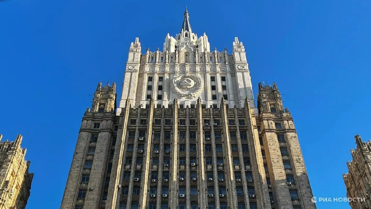 ❗️ Москва призывает МАГАТЭ решительно осудить преступления Киева, который создает угроз...
