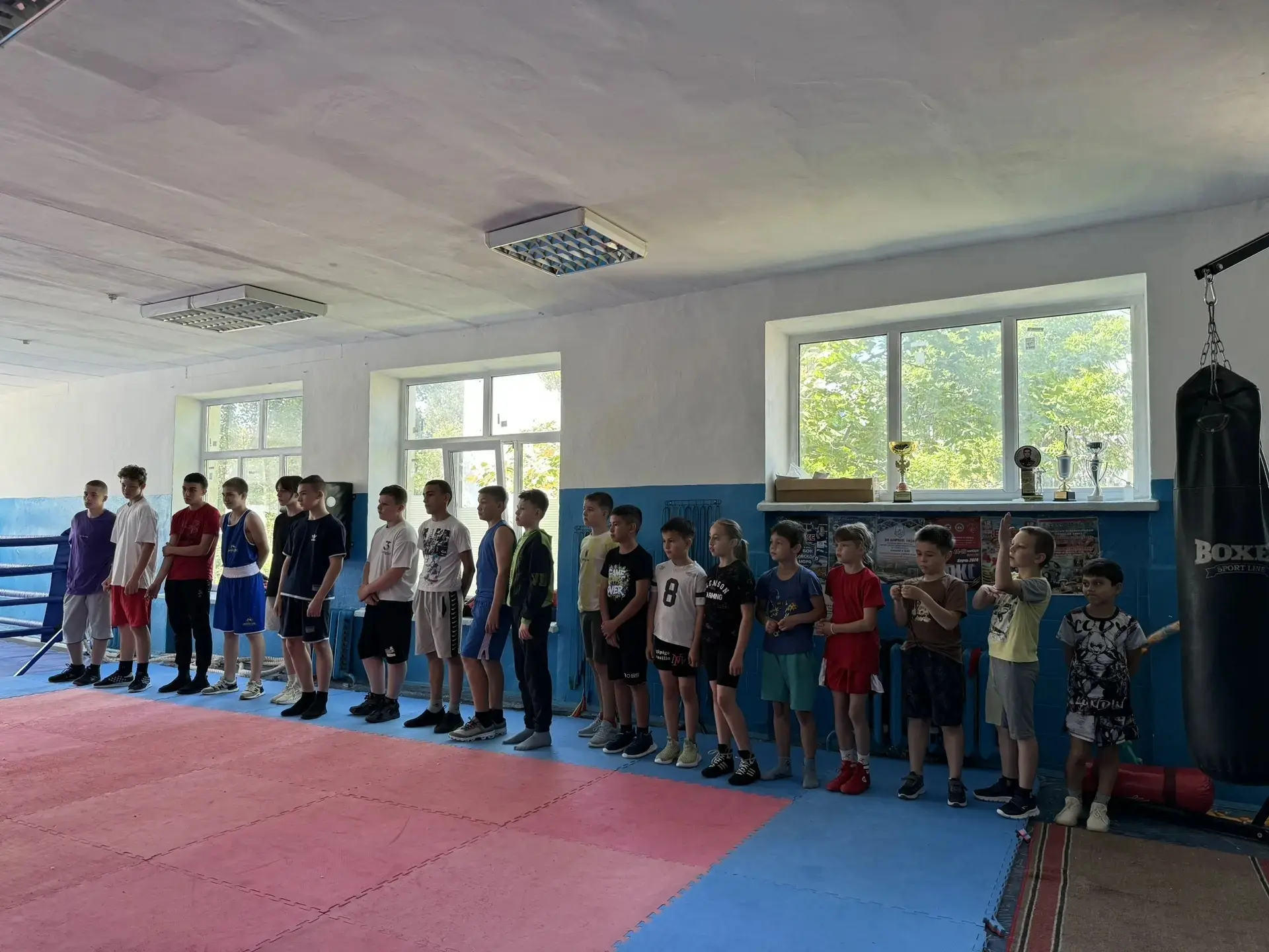 Лекция антинаркотической направленности🚫