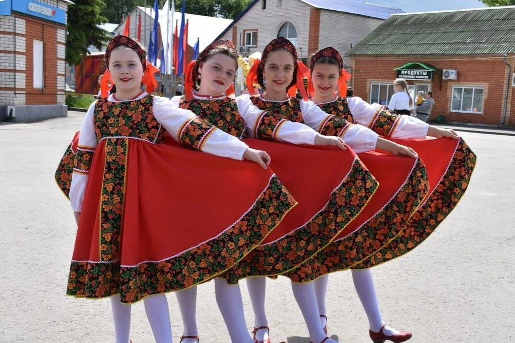 Праздник для юных рязанцев: в регионе отметили День защиты детей

🍭 1 июня в Рязанской области прош