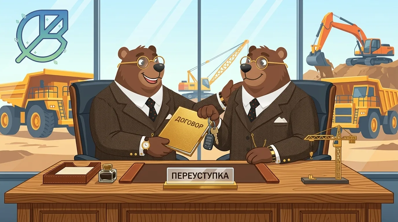 Переуступка лизинга: как выйти из договора без штрафов

Переуступка (цессия) — это официальная замен