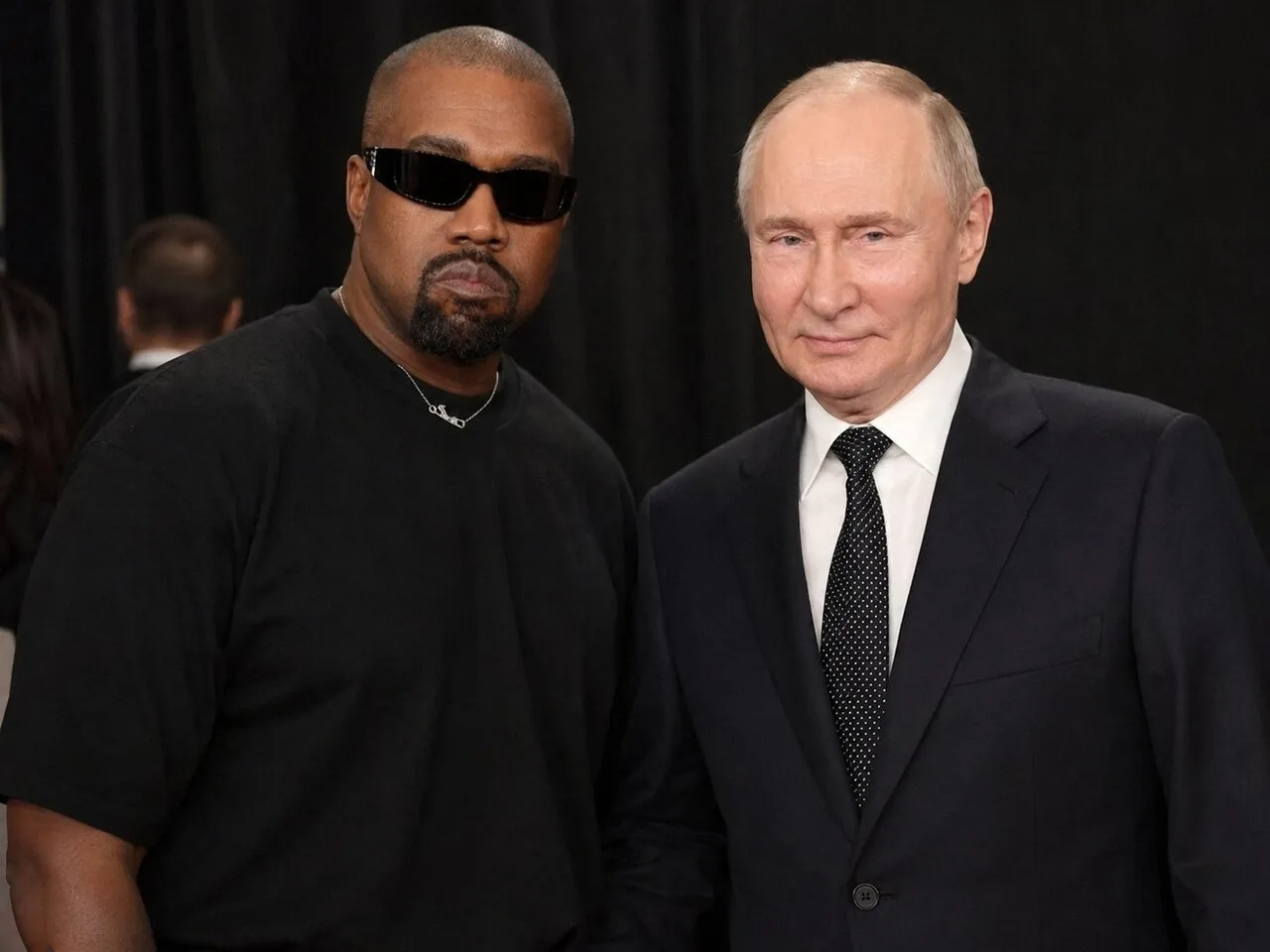Канье Уэст может встретиться с Путиным — в Госдуме не исключили такой сценарий