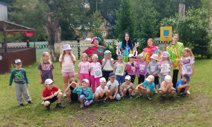 Экологическое развлечение "Береги природу"🌳🌳🌳