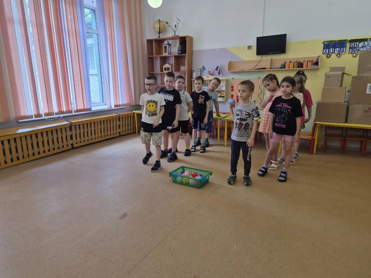 🏃‍♀️ Быстрее, выше, сильнее! 

   Сотрудники библиотеки Гайдара побывали в гостях у воспитанников д