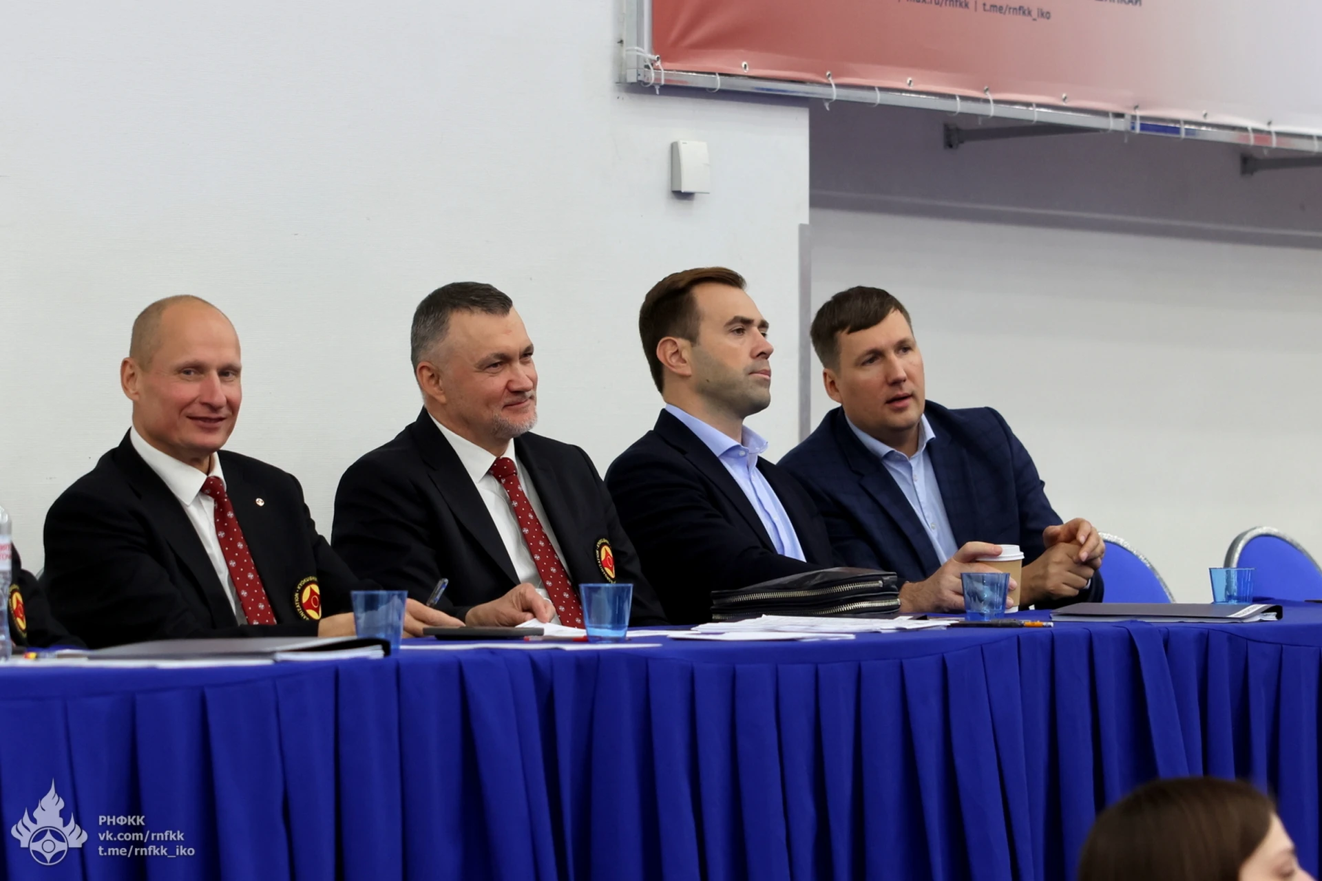 Чемпионат России и Первенство России по киокусинкай