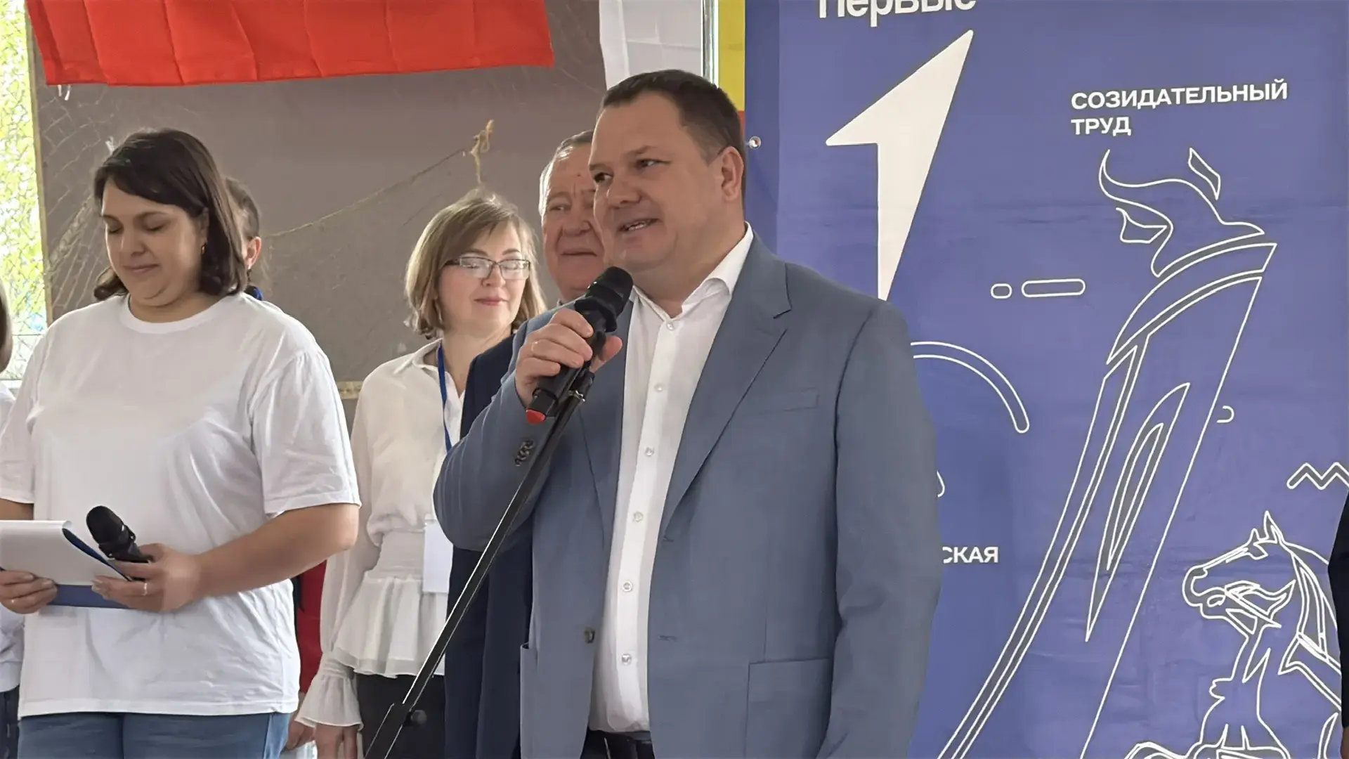 🎖Завершился муниципальный этап военно патриотической игры «Зарница 2.0»!  В состязаниях приняли учас