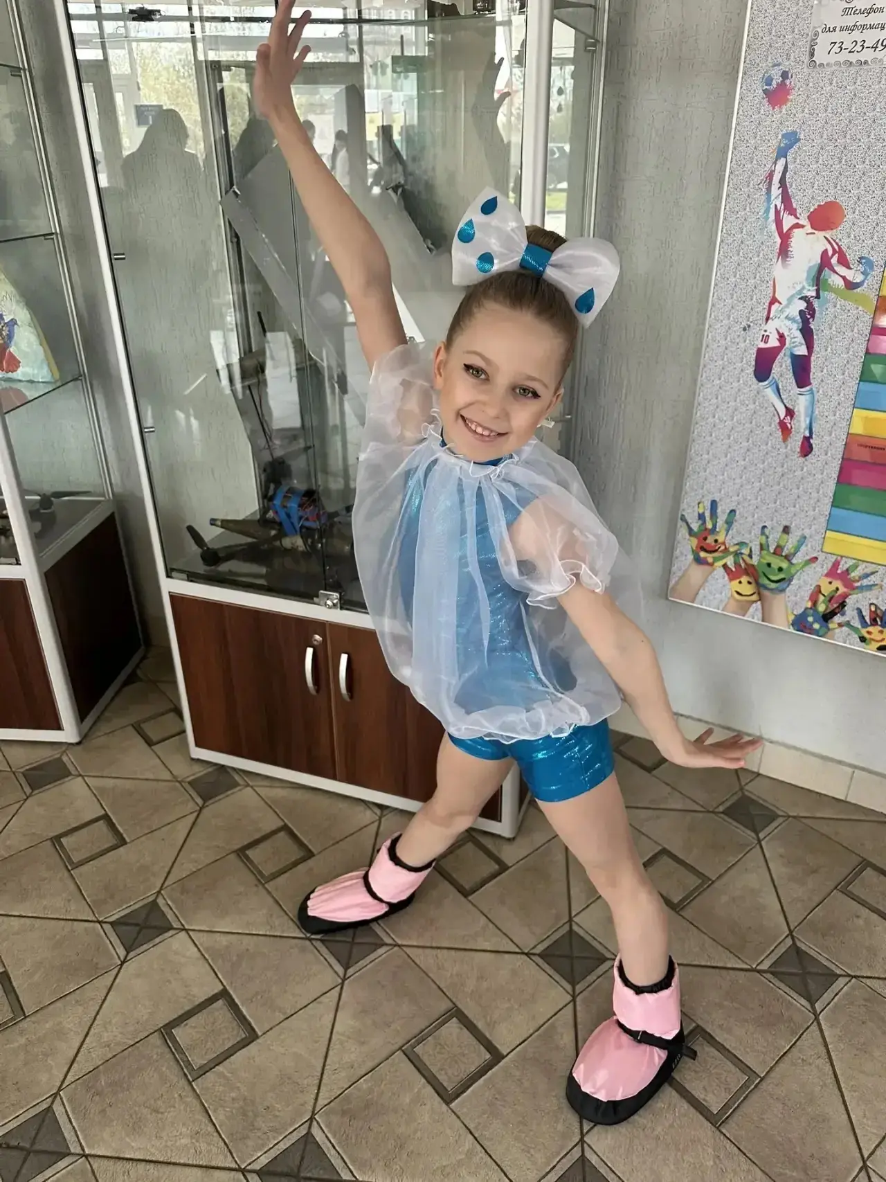 2 мая прошел Всероссийский танцевальный конкурс «Энергия танца»   ✨Ученица 2 «М» класса Шацкая Ульян