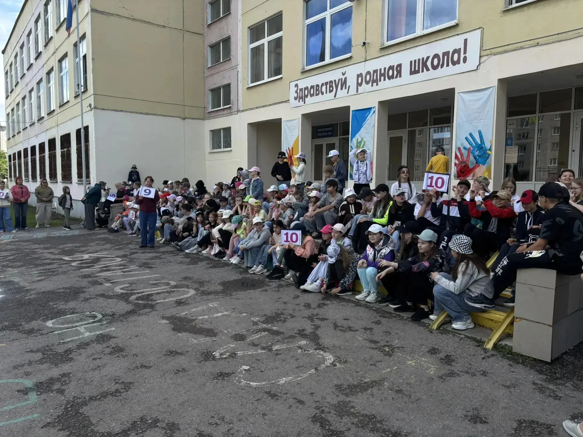 🎭 День талантов, творчества и открытий! 🎨Сегодняшний день в нашем школьном лагере был...