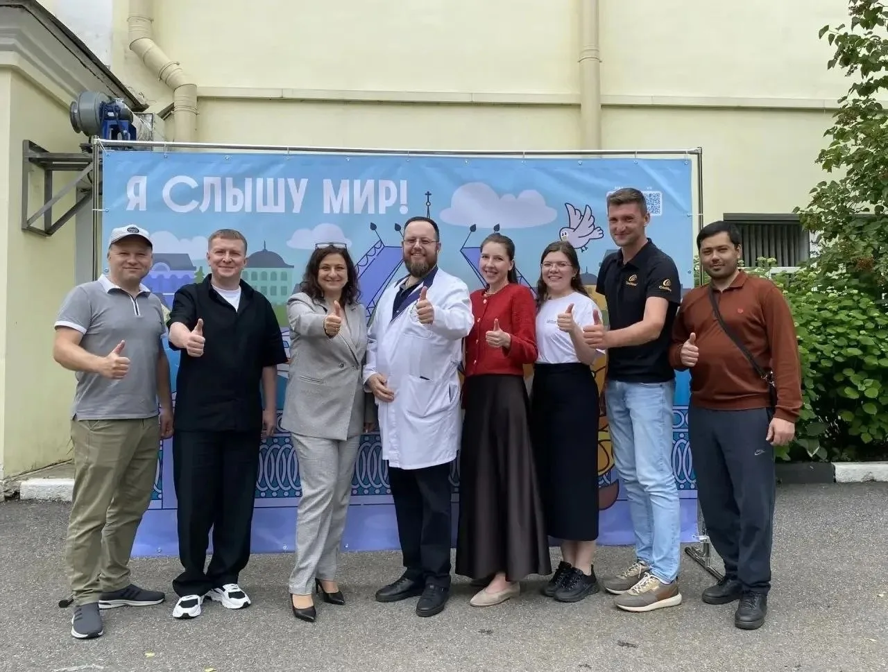 💥💥💥Мы рады поделиться прекрасной новостью,вчера состоялся наш второй совместный сервисный день – 
