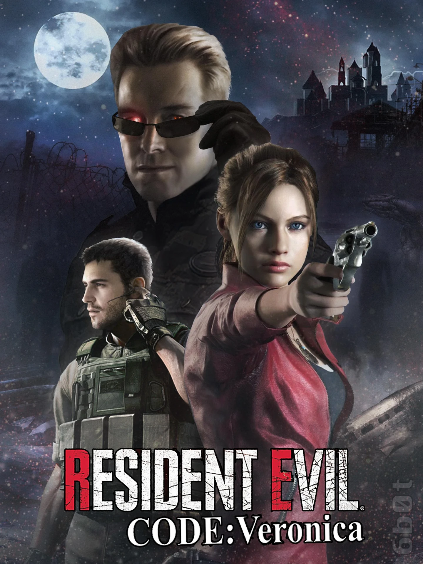 Сюжеты ремейков Resident Evil Code: Veronica и Resident Evil 0 будут связаны с Resident...