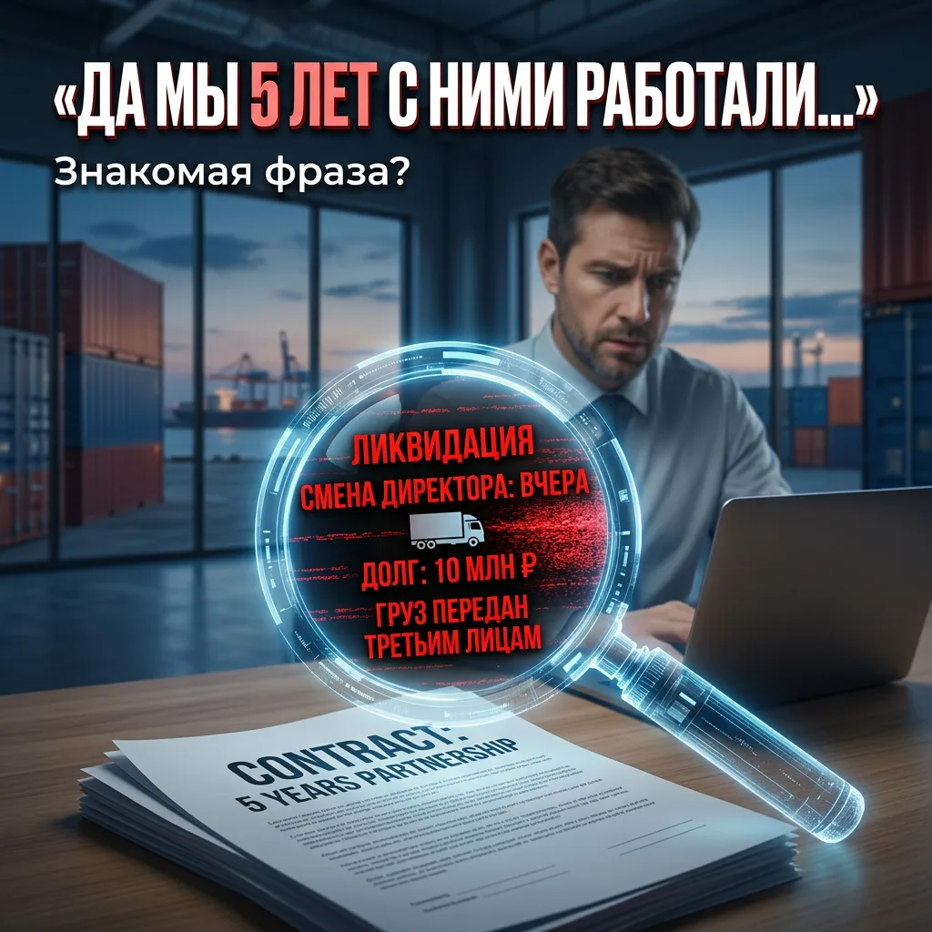 «Да мы 5 лет с ними работали…»