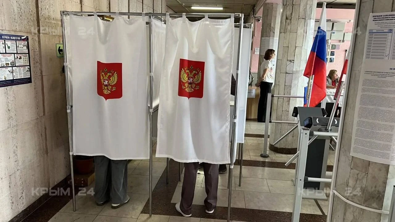 🗳 По состоянию на 15:00 18 сентября на выборах депутатов Госдумы проголосовал 249 621 ...
