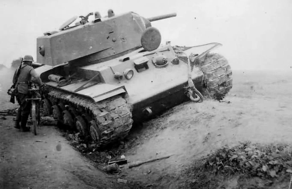Немецкий взгляд на РККА в 1941 г.