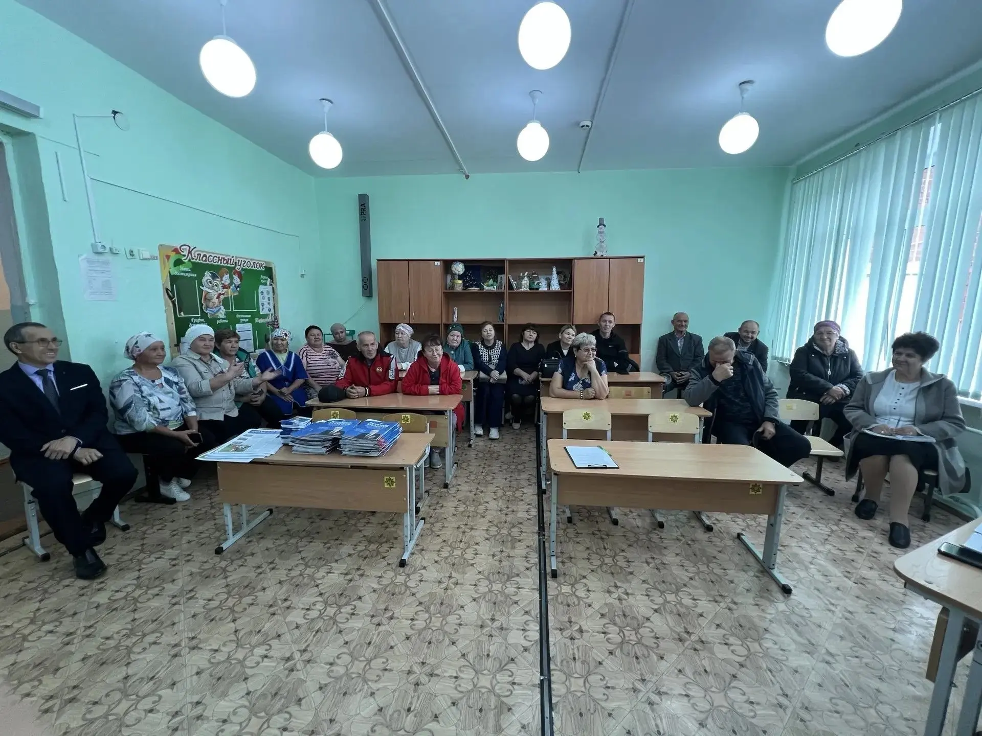 31 августа совместно с депутатом Законодательного Собрания Свердловской области Альберт...