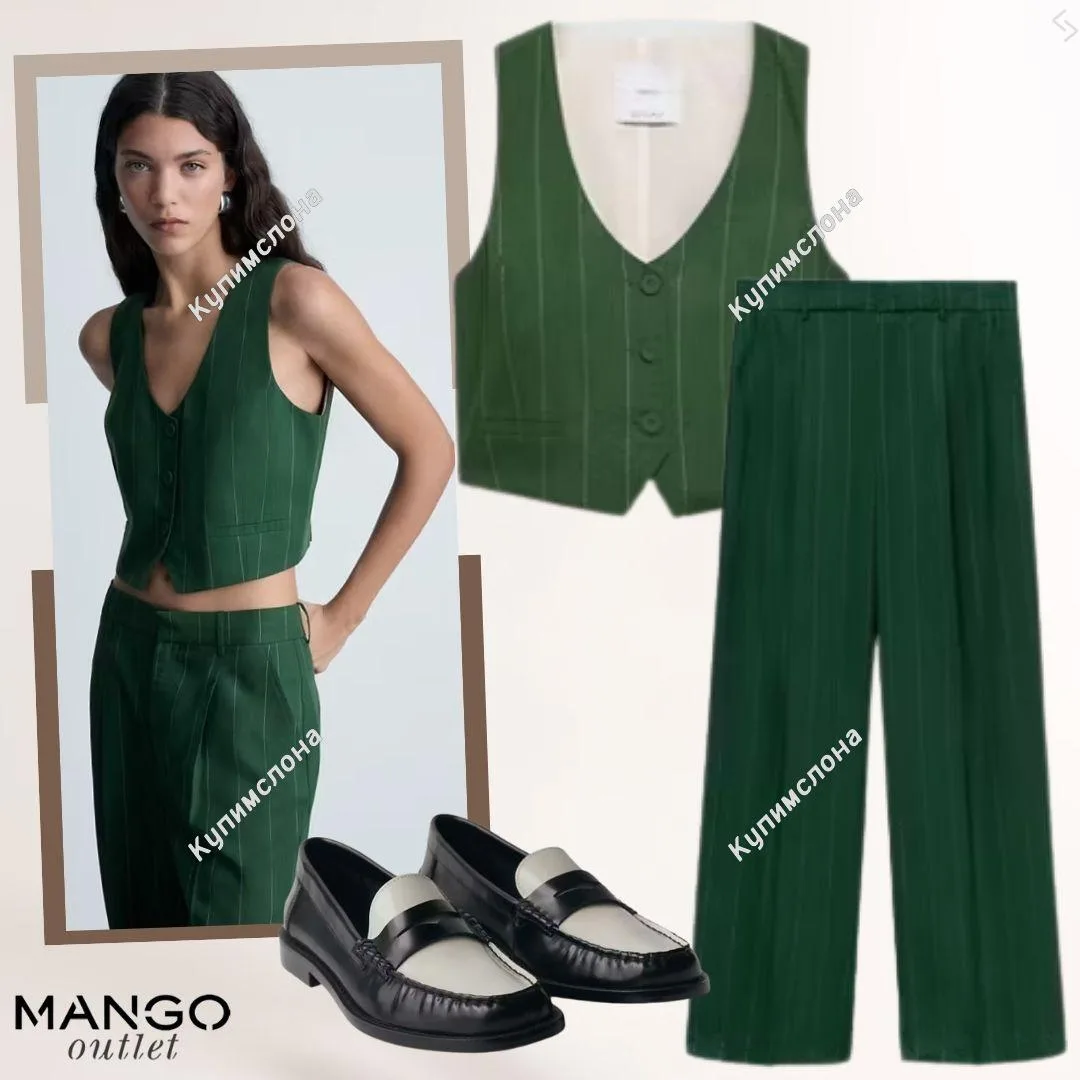 🇪🇸#MangoOutlet #женское