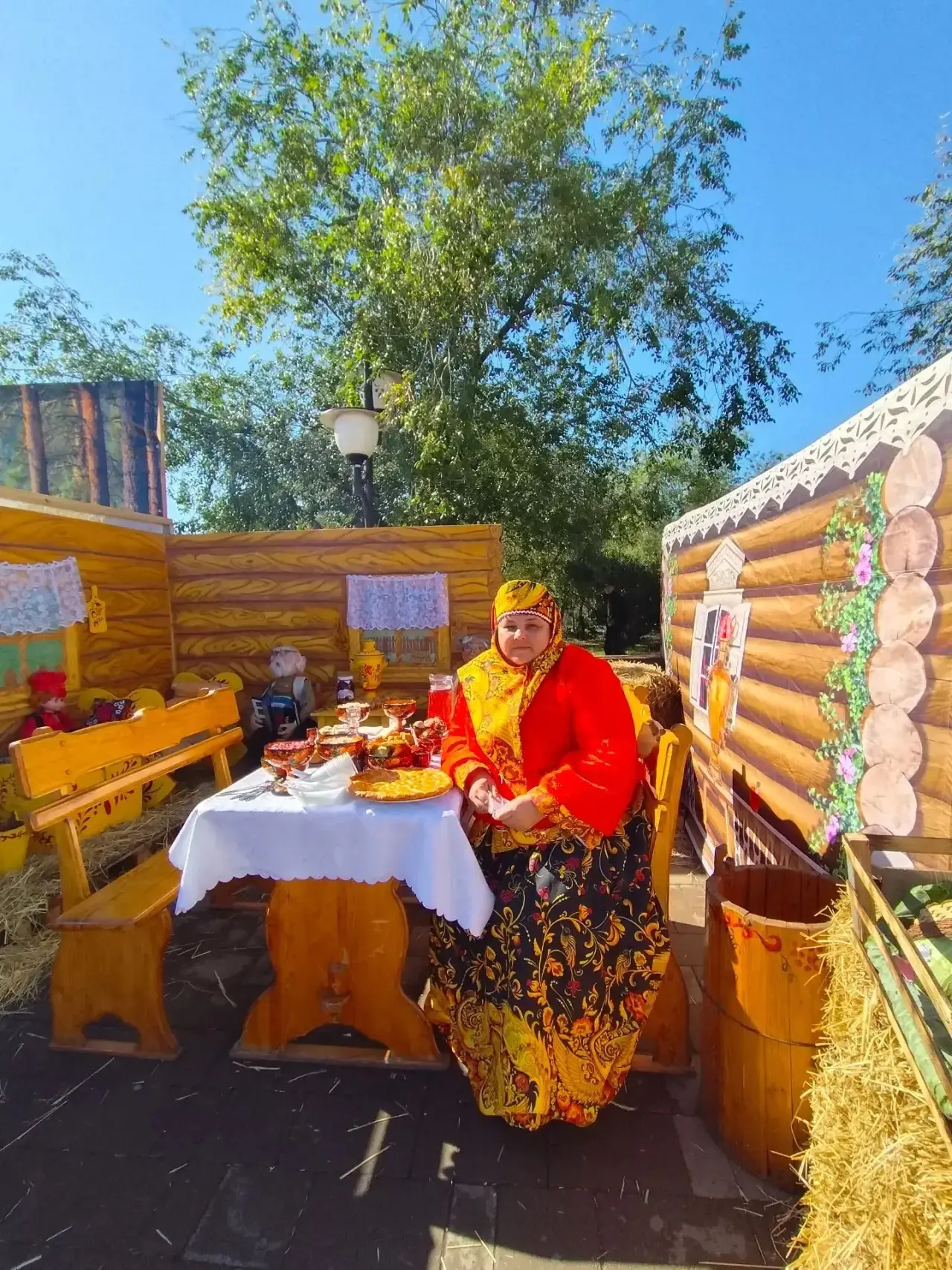 «Люди и солнце»: Радушное, гостеприимное, ароматное, вкусное, интересное Забайкалье пре...